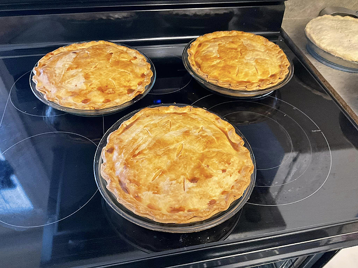 Mexican Pie Recipe