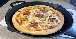 Pizzas Recipes