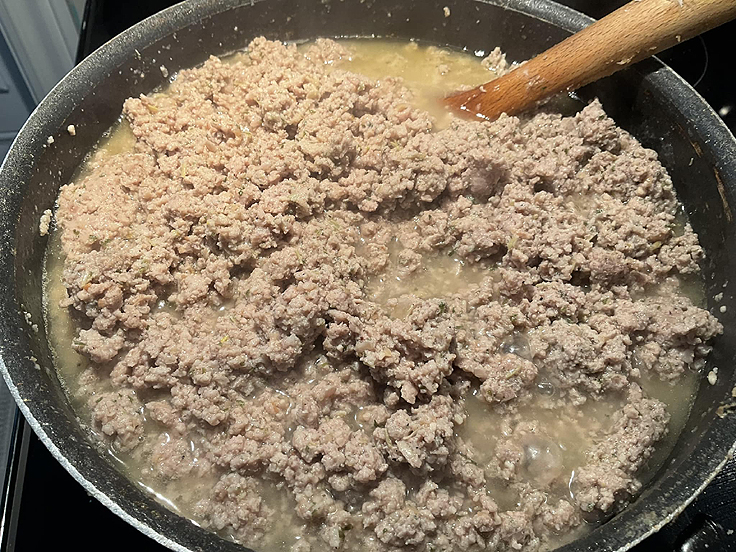 Homemade Pork Spread