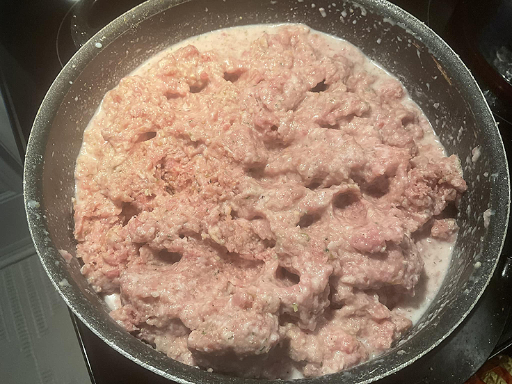 Pork Spread
