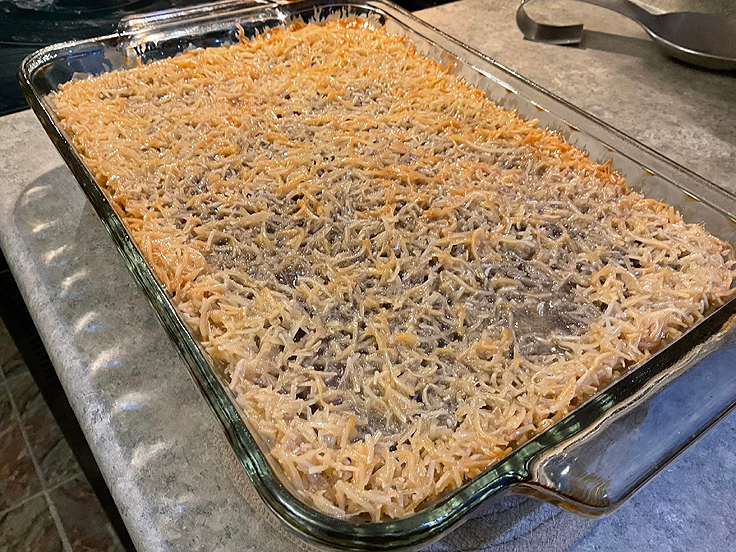 Queen Elizabeth Cake Recipe