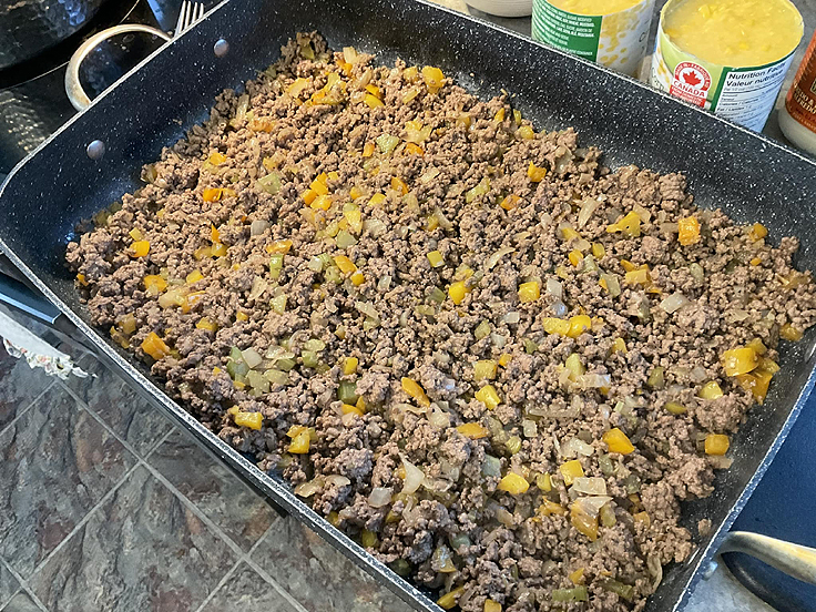 Shepherd's Pie Recipe