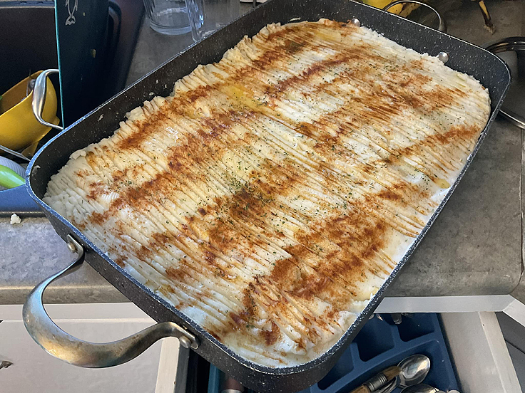 Shepherd's Pie Recipe
