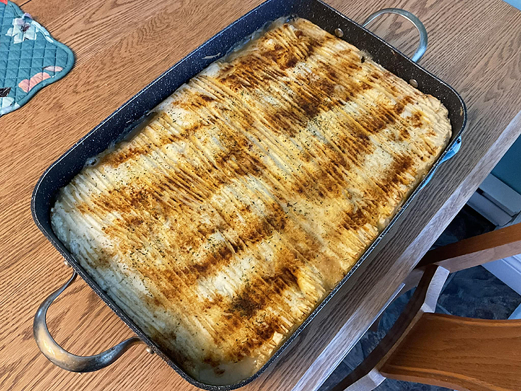 Shepherd's Pie Recipe