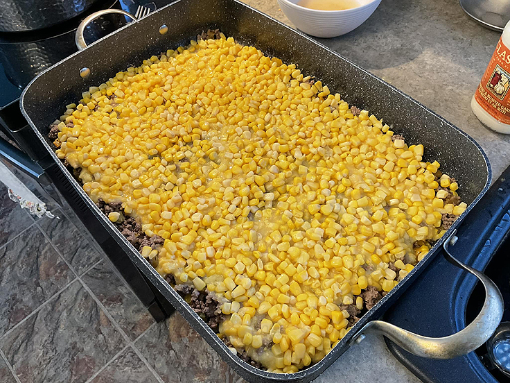 Shepherd's Pie Recipe