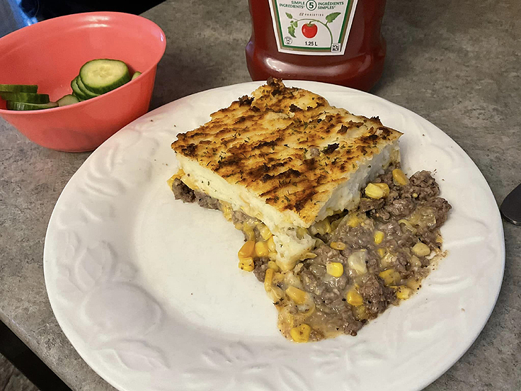 Shepherd's Pie Recipe