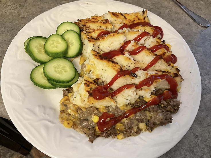 Shepherd's Pie Recipe