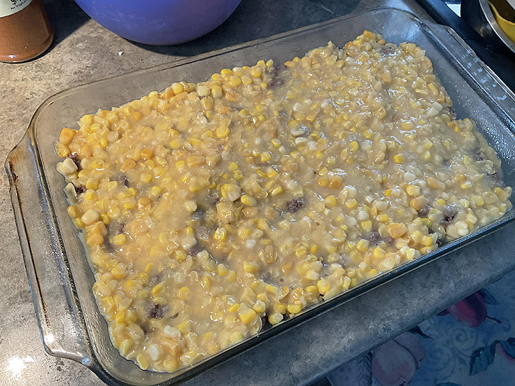 Shepherd's Pie