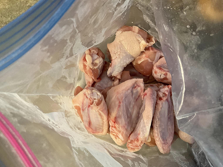 Southern Fried Chicken Recipe