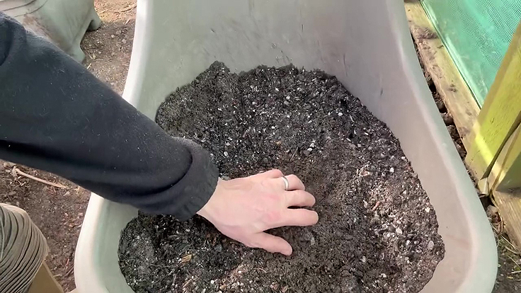 The power of homemade compost