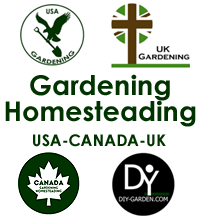Gardening Homesteading USA Canada UK - Videos