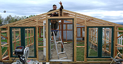 Videos about greenhouses