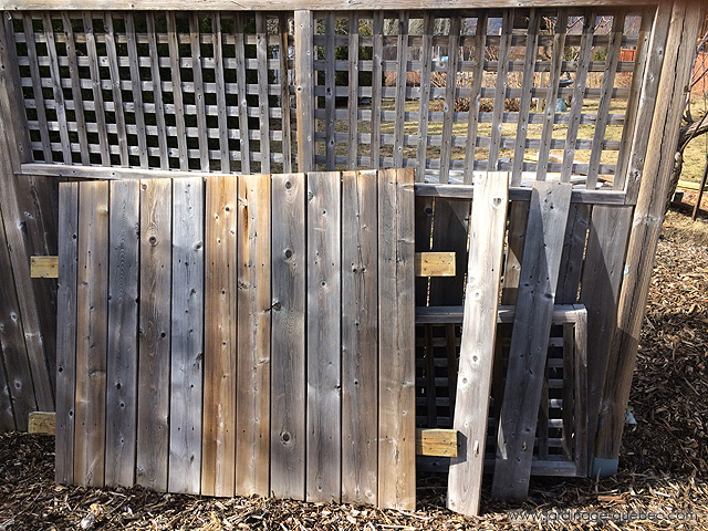 How to Install Fence panels