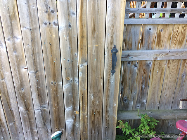 Fence Gate Handles