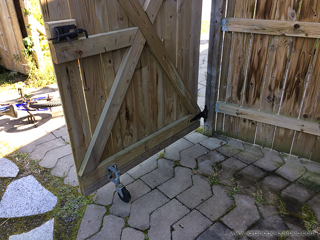 Fence Gate Latches & Slide Bolts