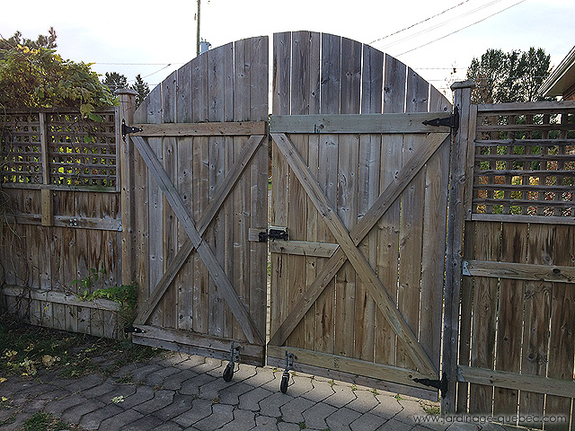Ways to Build a Strong Fence and Gate