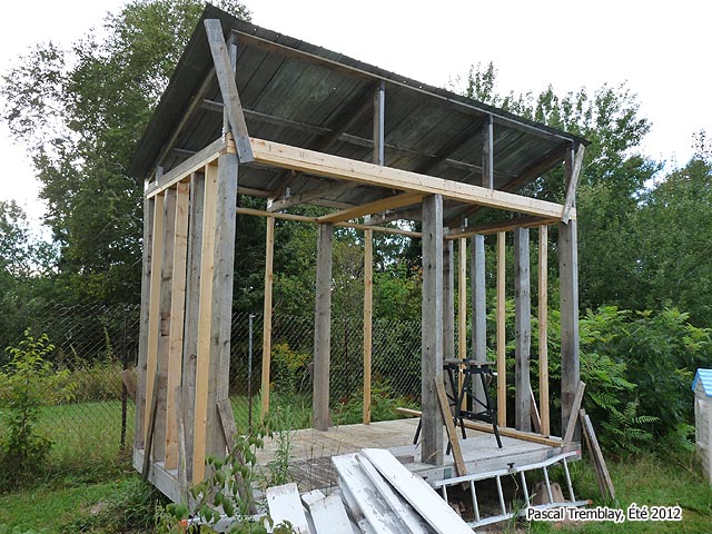 Cedar shed - Steel Shed - Timber Shed - Garden Shed